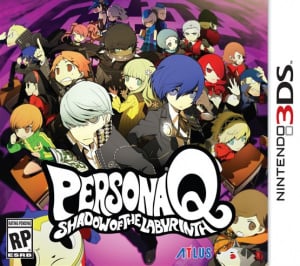 Persona Q: Shadow of the Labyrinth (2014) | 3DS Game | Nintendo Life