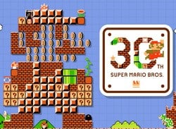 Official Super Mario Bros. 30th Anniversary Website Provides Plenty of History, Footage and Lovely Pixel Art