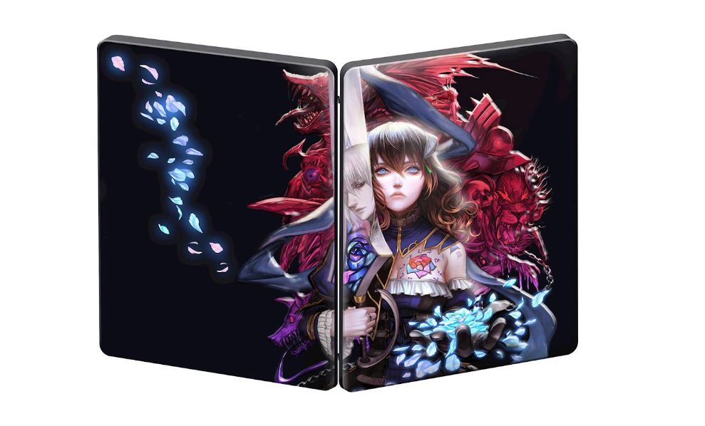 bloodstained switch physical