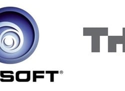 Ubisoft Looking To Buy THQ's Assets