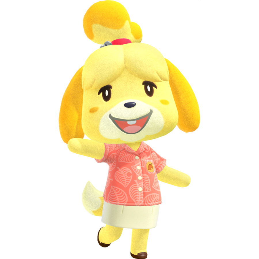 In which game did Isabelle first appear?