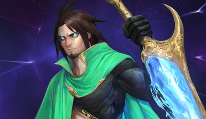 Astral Ascent (Switch) - Probably The Best Roguelite Since Hades