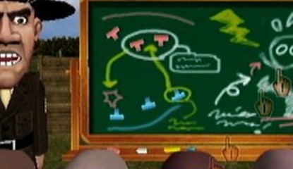 Drill Sergeant Mindstrong (WiiWare)