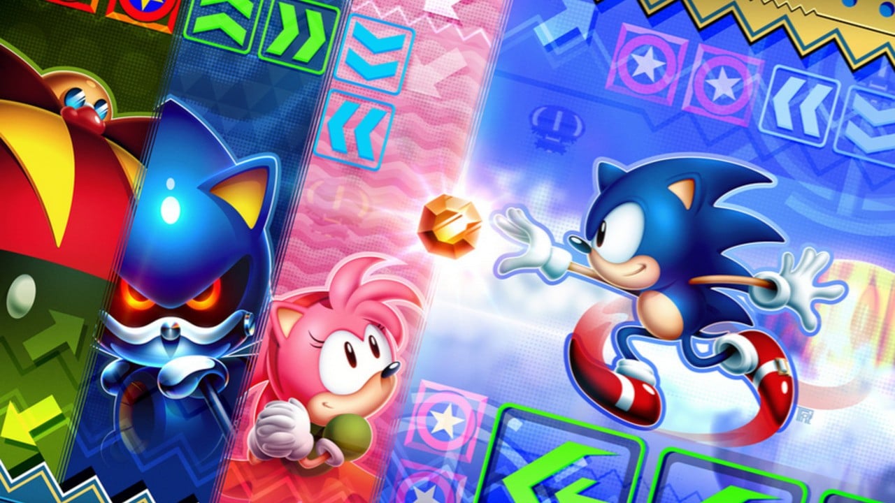 Sonic CD XBOX 360 Review