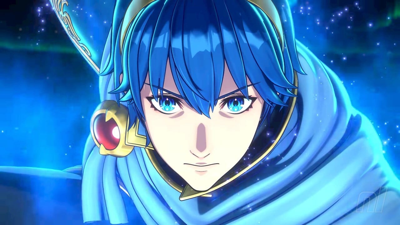 New Fire Emblem Engage Trailer Confirms Lucina, Ike, And Roy Will Return