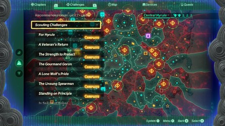 Hyrule Warriors Age of Imprisonment Confirmed Playable characters