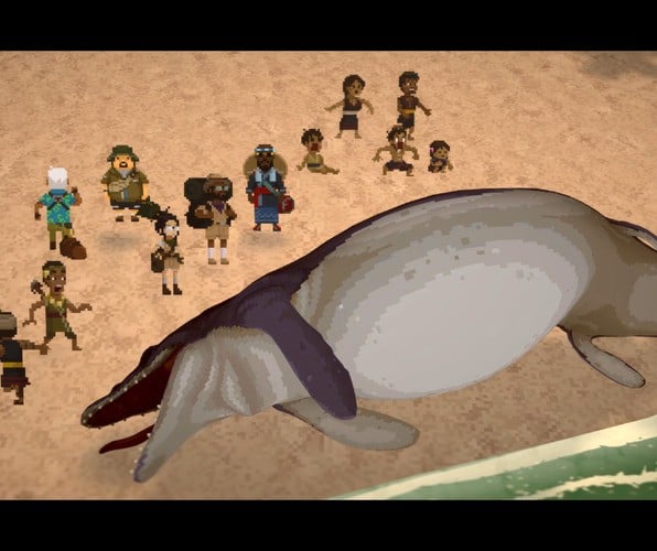 Dave the Diver - In the Jungle