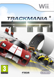 TrackMania Cover