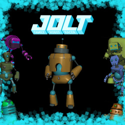 Jolt Family Robot Racer Cover