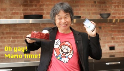 Nintendo Really Wants You to Play Super Mario Run With One Hand