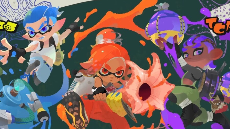 Which team won Splatoon 3's July Raiders crossover Splatfest?