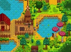 Free Multiplayer Patch For Stardew Valley On Switch To Release On 12th December