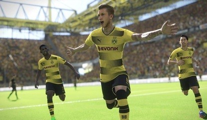 FIFA's Rival Pro Evolution Soccer Takes Another Hit With Loss Of Dortmund License