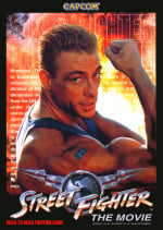 Street Fighter: The Movie (Arcade)