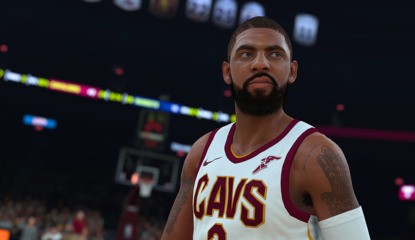 Here's How Much Data You'll Need To Download For NBA 2K18 On Switch
