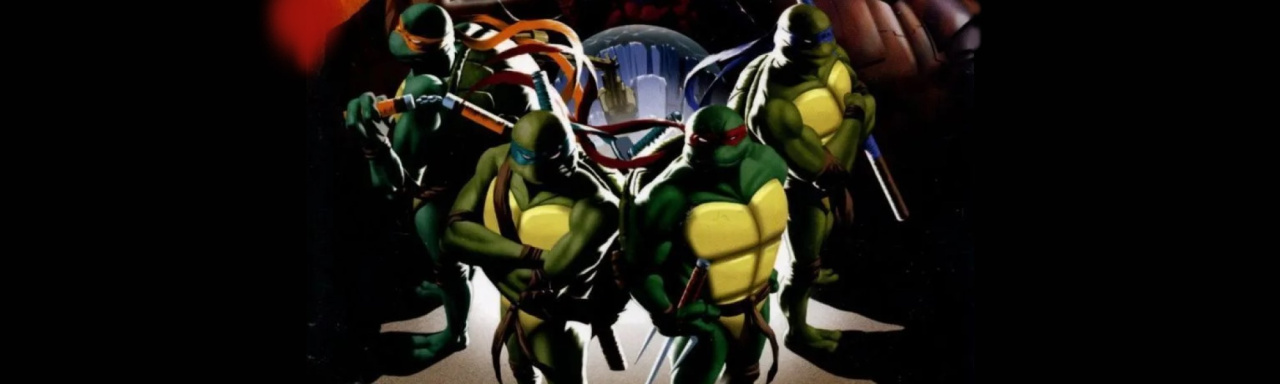 Teenage Mutant Ninja Turtles 3: Mutant Nightmare (2005) | DS