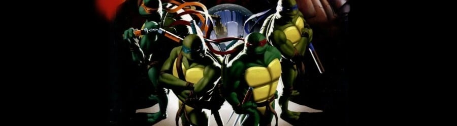 Teenage Mutant Ninja Turtles 3: Mutant Kabusu (DS)