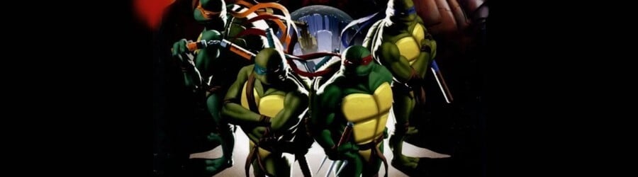 The Best Teenage Mutant Ninja Turtles Games - The Chozo Project