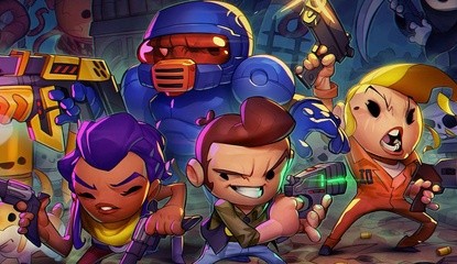 Special Reserve Games Reveals Enter The Gungeon Physical Switch Release