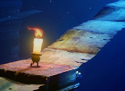 Light And Shadow Guide The Way In Candleman, A Pretty 3D Platformer Headed To Switch
