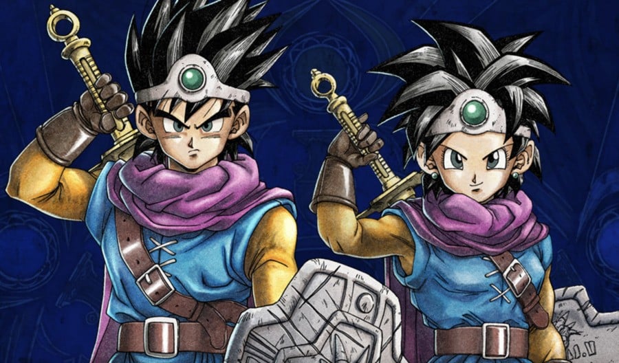 Eastern Charts: Dragon Quest III HD-2D Remake’s Release Gross sales Are Astronomical