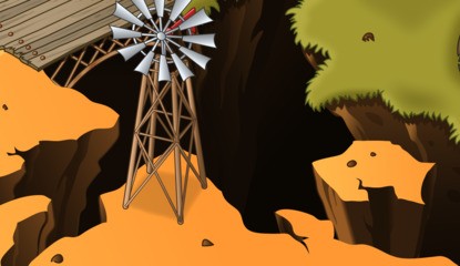 SteamWorld: Tower Defense (DSiWare)