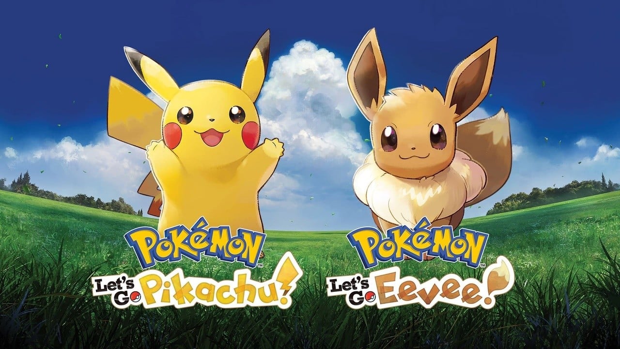 Análisis de Pokémon Let's Go Pikachu! y Eevee! para Nintendo