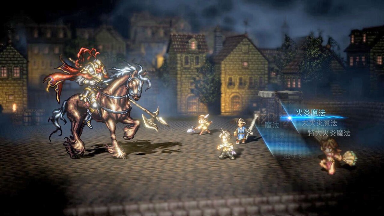 Octopath Traveler II Review: Sometimes Bigger Simply Is Better - RPG  Informer