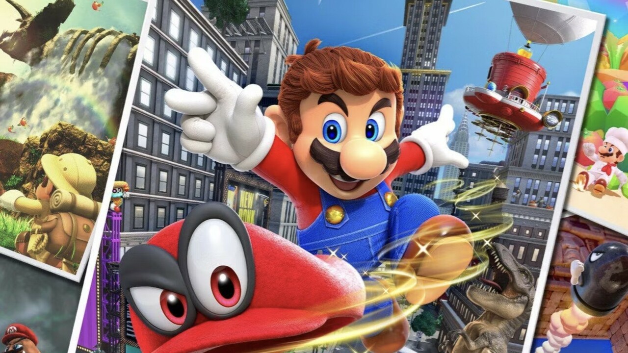 Ofertas: la venta del día MAR10 de Nintendo ofrece descuentos en los mejores juegos de Mario hasta en un 40 % (EE. UU.)