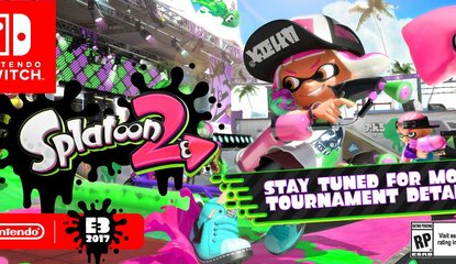 Nintendo Confirms Splatoon 2 'Exhibition Tournament' for E3 2017