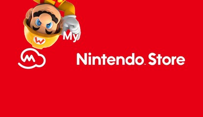 My Nintendo Store Is Changing Its Name This Month