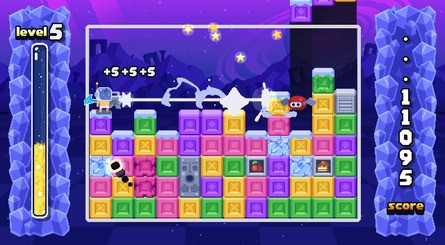 UFO: Unidentified Falling Objects