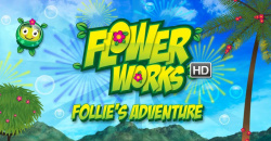 Flowerworks HD: Follie's Adventure Cover