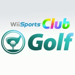 Wii Sports Club: Golf Cover