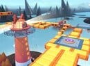 Bowser's Fury Shine Locations - Risky Whisker Island