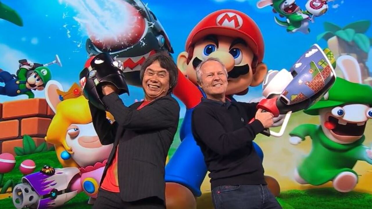 民意調查：您如何看待Ubisoft的Nintendo Switch在E3 2017上揭示？