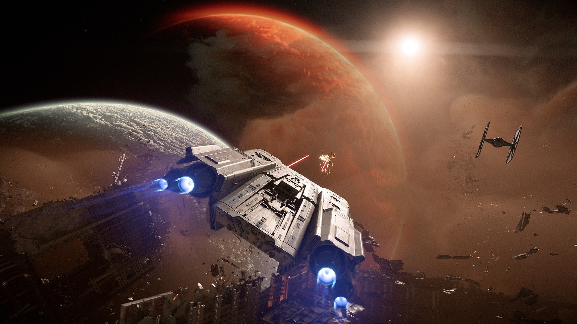 Video: We’ve Played Star Wars Outlaws On Switch 2 – Here’s 16 Minutes Of Gameplay