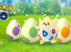 Pokémon GO's Easter Egg Event Starts Tomorrow