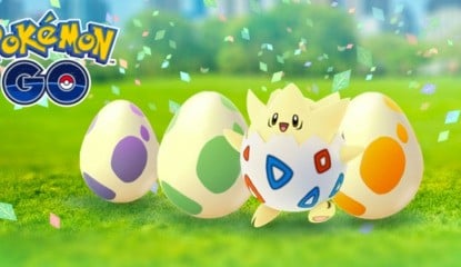 Pokémon GO's Easter Egg Event Starts Tomorrow