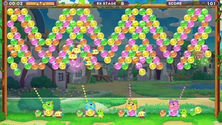 Puzzle Bobble Everybubble! 8