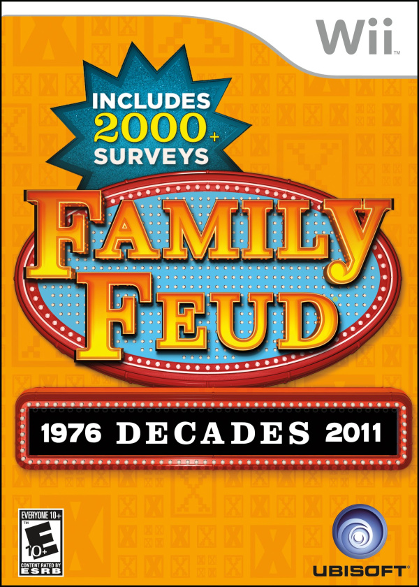 Family Feud with a Twist! Top-Rated Virtual Event - Elevent