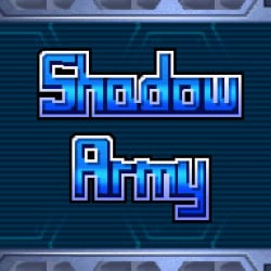 G.G Series SHADOW ARMY Cover