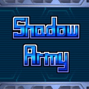 G.G Series SHADOW ARMY