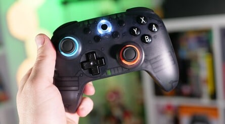 The Pro Mobile Dock pack is $187 extra and comes with the dock, the Switch 2 clip and the 8BitDo controller