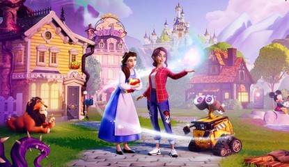Disney Dreamlight Valley Is A Free-To-Play Life-Sim That's Coming To Switch In 2023