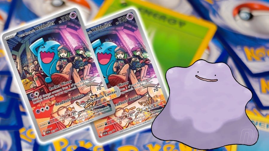Pokémon Trading Card Game Ditto