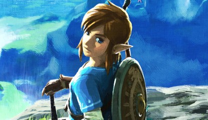 The Legend Of Zelda: Breath Of The Wild (Switch)