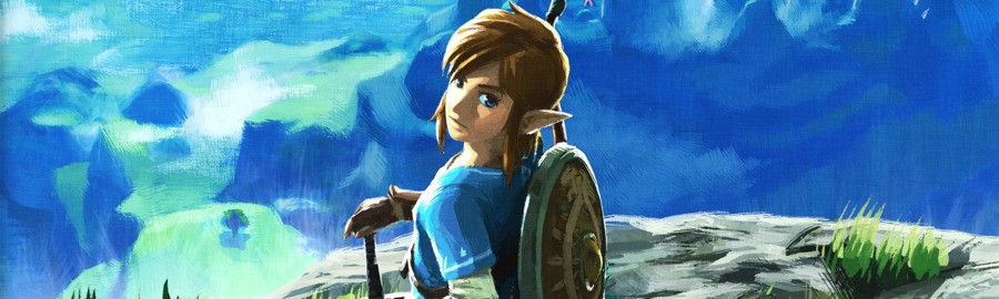 The Legend of Zelda: Breath of the Wild
