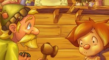 Pinocchio's Puzzle