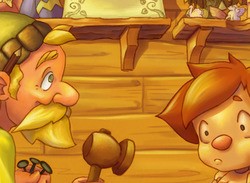 Pinocchio's Puzzle (WiiWare)